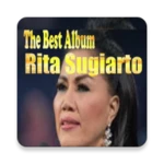 Logo of Rita Sugiarto Song Mp3 android Application 